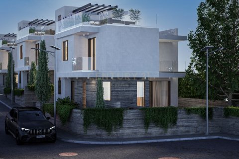 3 dormitorios Villa en Konia, Paphos, Chipre No. 54448