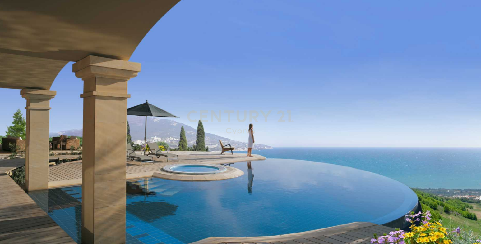 3 dormitorios Apartamento en Tsada, Paphos, Chipre No. 54449
