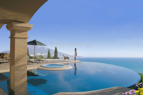 3 dormitorios Apartamento en Tsada, Paphos, Chipre No. 54449