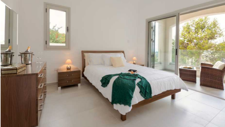3 dormitorios Apartamento en Tsada, Paphos, Chipre No. 54449