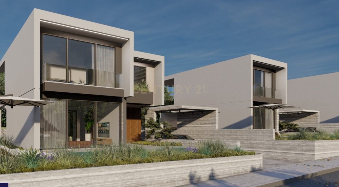 3 dormitorios Villa en Konia, Paphos, Chipre No. 54447