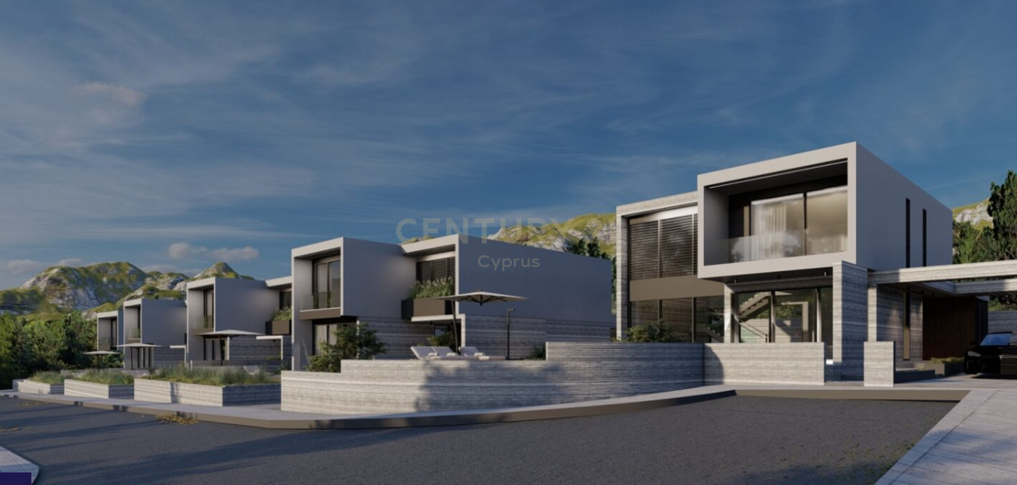 3 dormitorios Villa en Konia, Paphos, Chipre No. 54447
