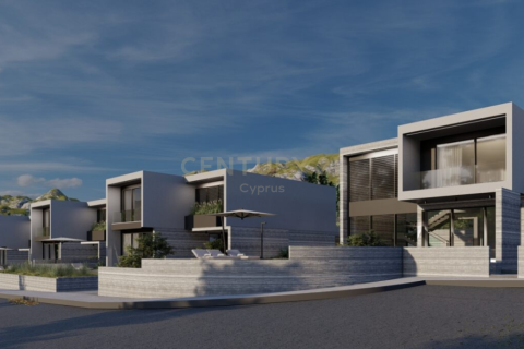 3 dormitorios Villa en Konia, Paphos, Chipre No. 54447