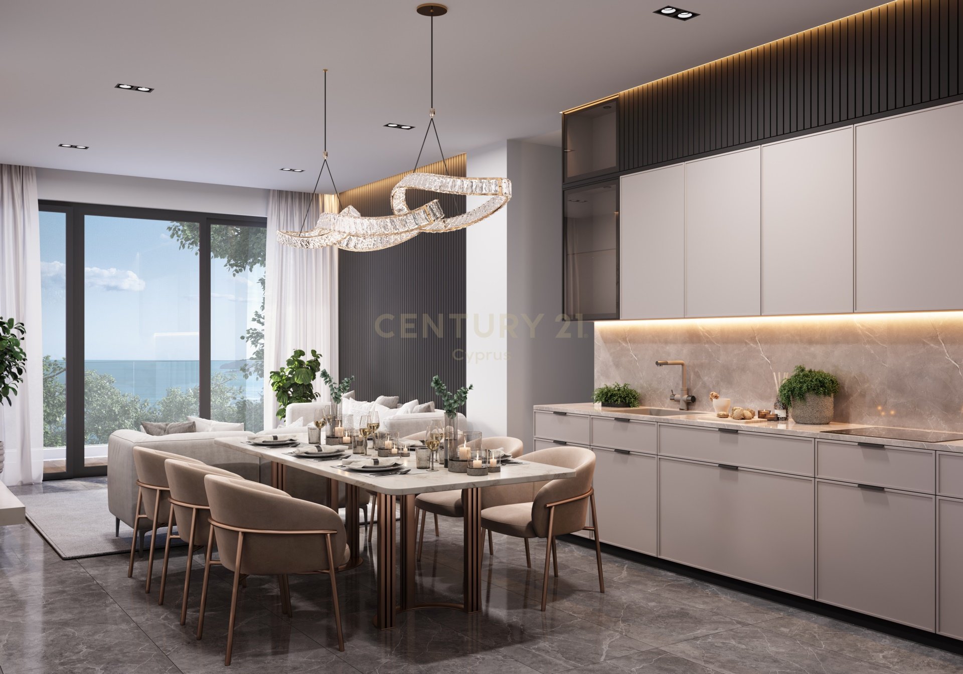 1 bedroom Apartment in Geroskípou, Paphos, Cyprus No. 54445