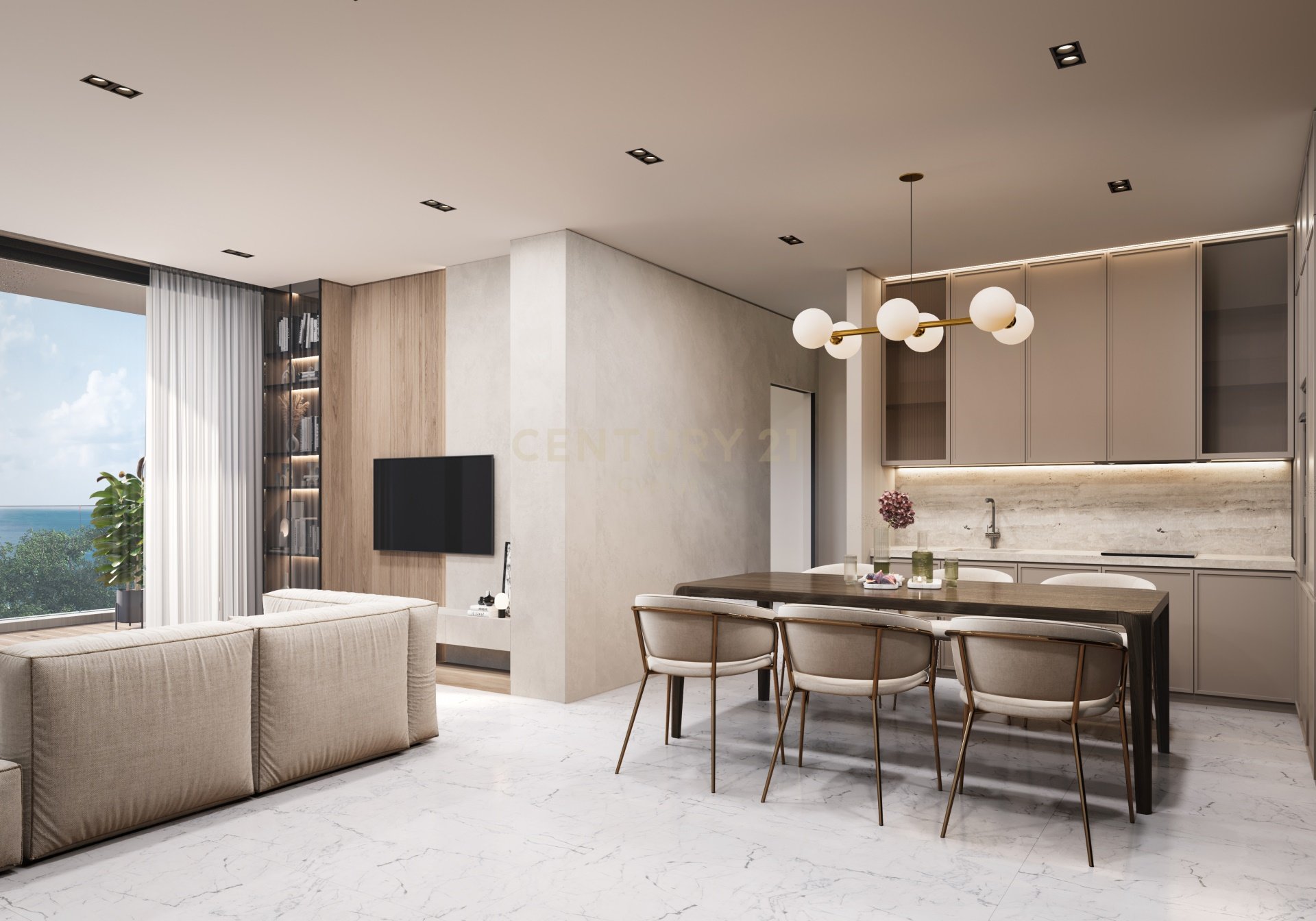 1 bedroom Apartment in Geroskípou, Paphos, Cyprus No. 54445