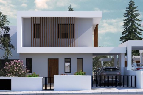 3 bedrooms Villa in Lakatamia, Nicosia, Cyprus No. 48122