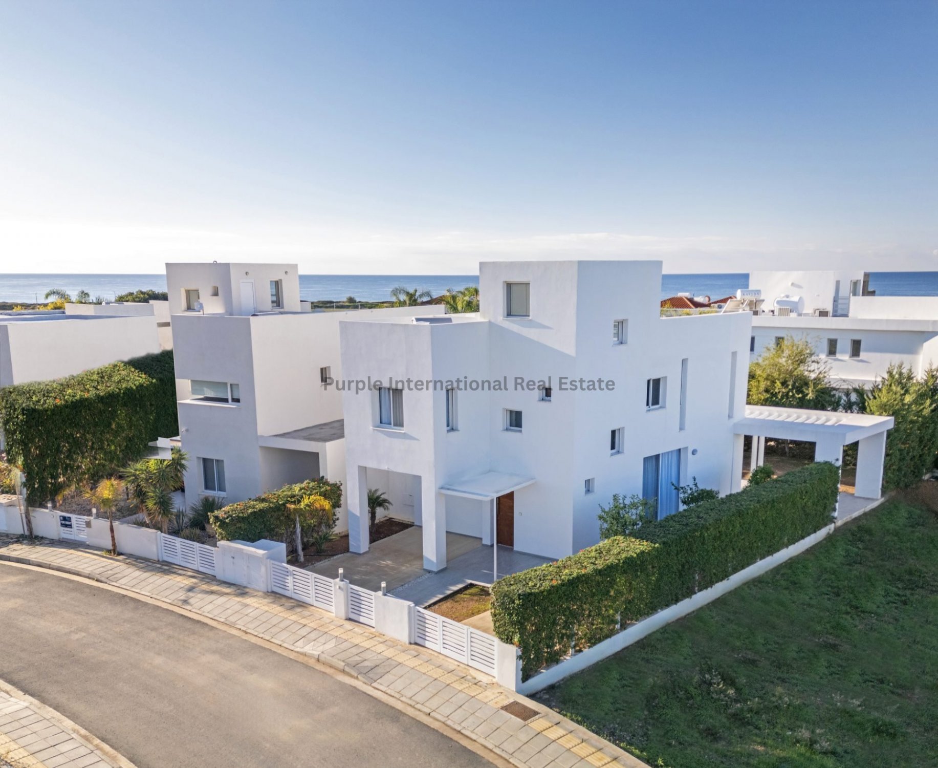 3 bedrooms Villa in Coral Bay, Pegeia, Paphos, Cyprus No. 37831