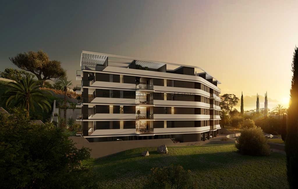 2 dormitorios Apartamento en Agios Tychonas, Limassol, Chipre No. 8403