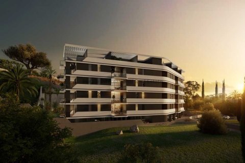 2 bedrooms Apartment in Agios Tychonas, Limassol, Cyprus No. 8403
