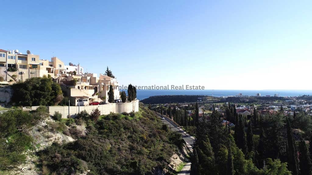 2 dormitorios Apartamento en Agios Tychonas, Limassol, Chipre No. 8403