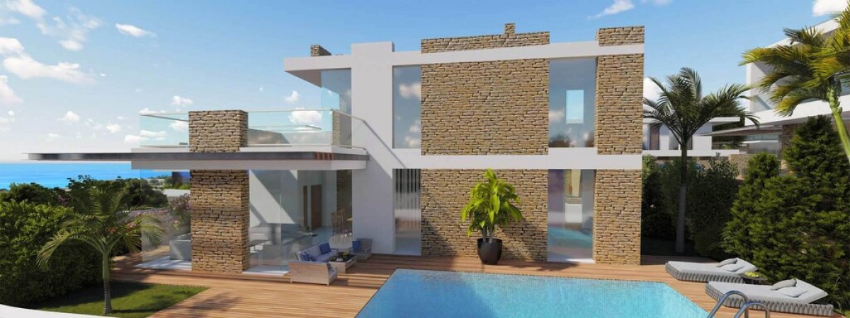3 chambres Villa à Paphos, Chypre No. 38822