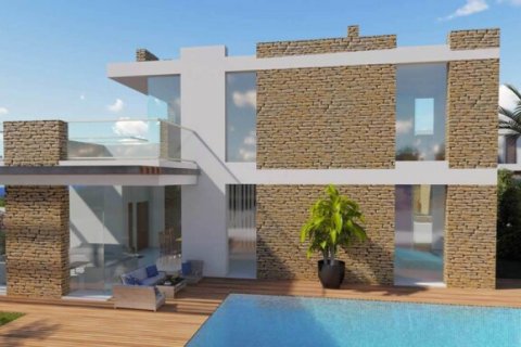 3 bedrooms Villa in Paphos, Cyprus No. 38822