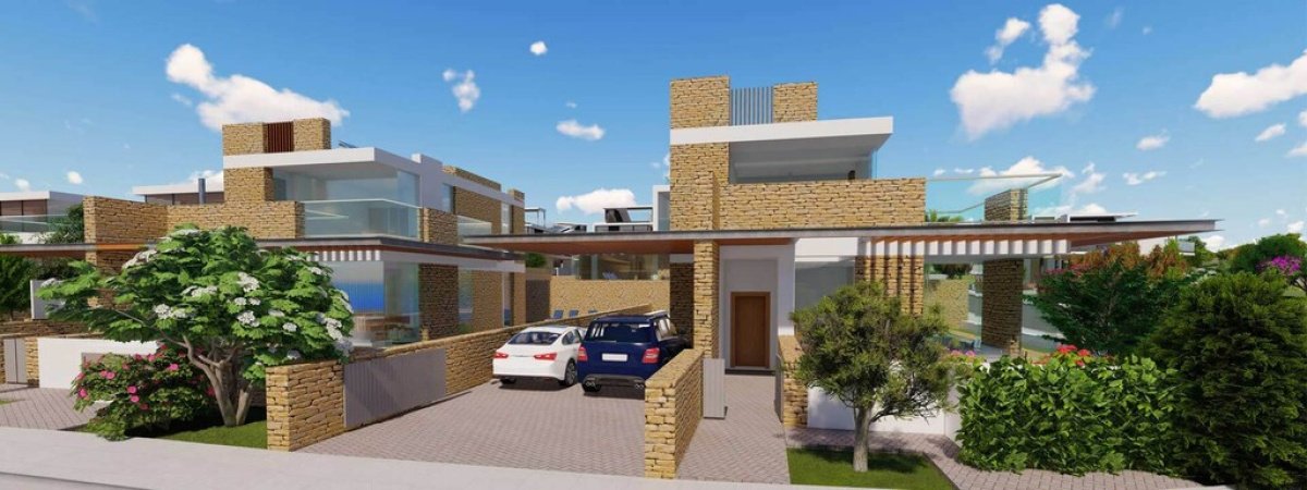 3 chambres Villa à Paphos, Chypre No. 38822