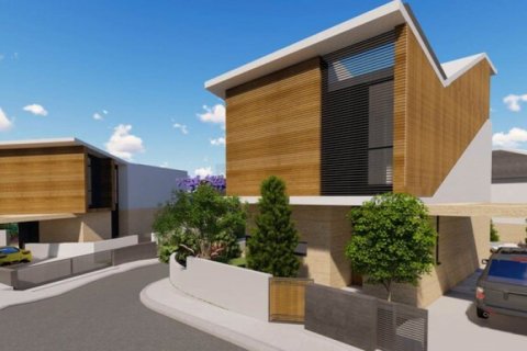3 bedrooms Villa in Paphos, Cyprus No. 38818