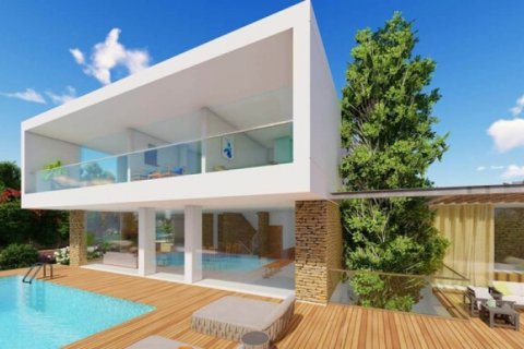 5 bedrooms Villa in Paphos, Cyprus No. 38823