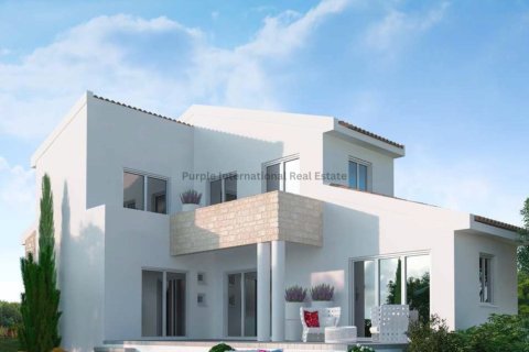 2 bedrooms Villa in Pissouri, Limassol, Cyprus No. 36400