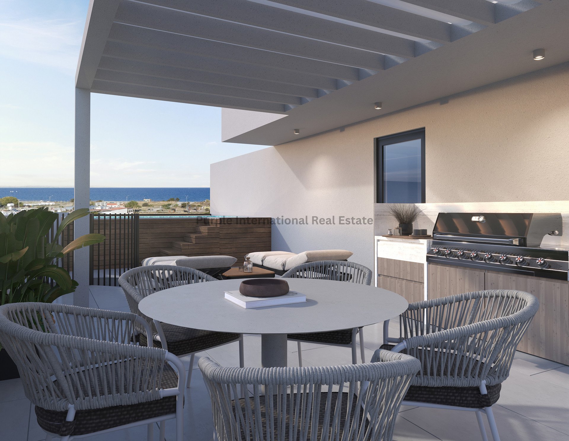 2 bedrooms Apartment in Livadia, Larnaka, Cyprus No. 57407
