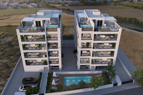 2 bedrooms Apartment in Livadia, Larnaka, Cyprus No. 57407