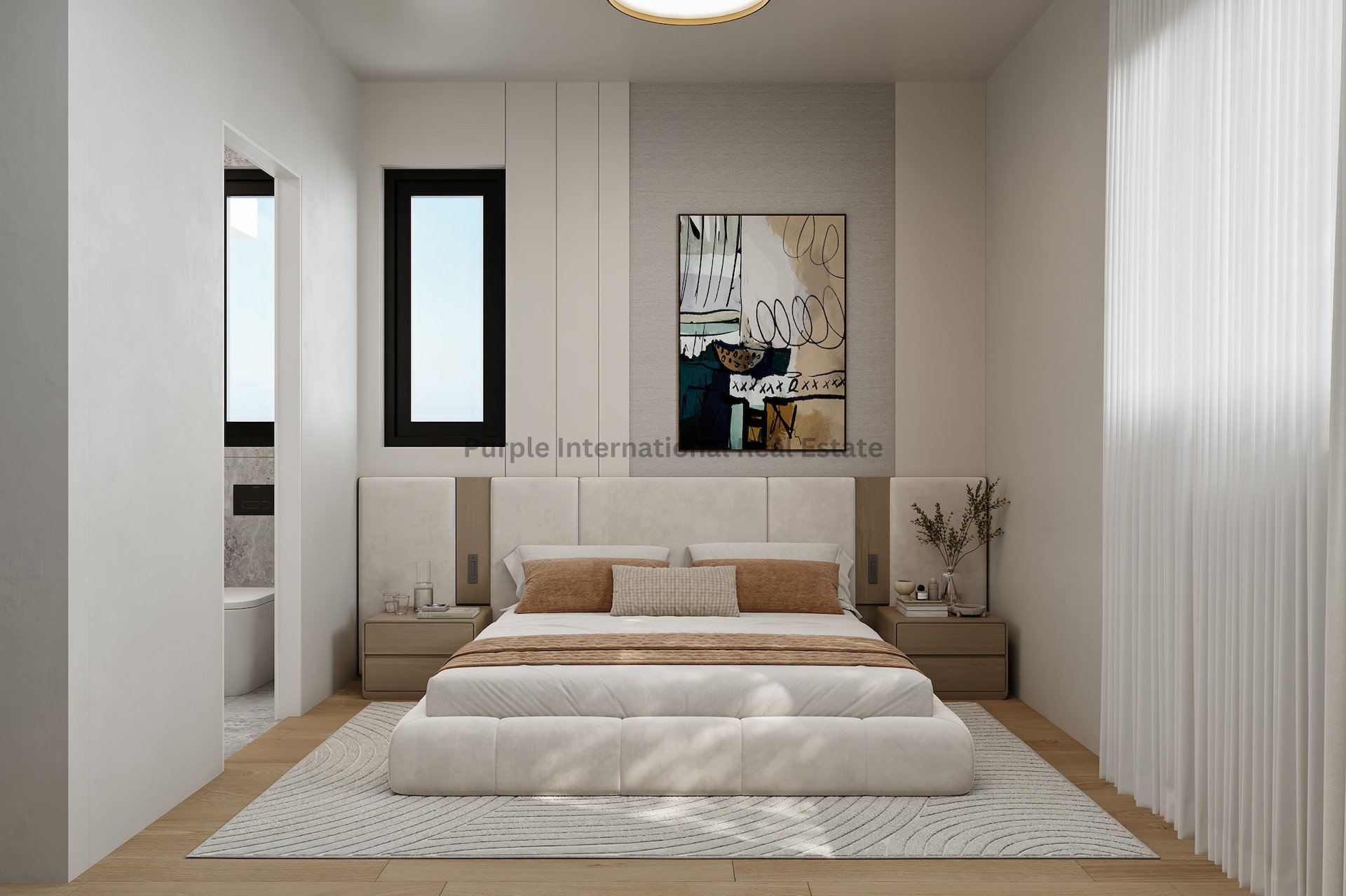 2 bedrooms Apartment in Livadia, Larnaka, Cyprus No. 57407