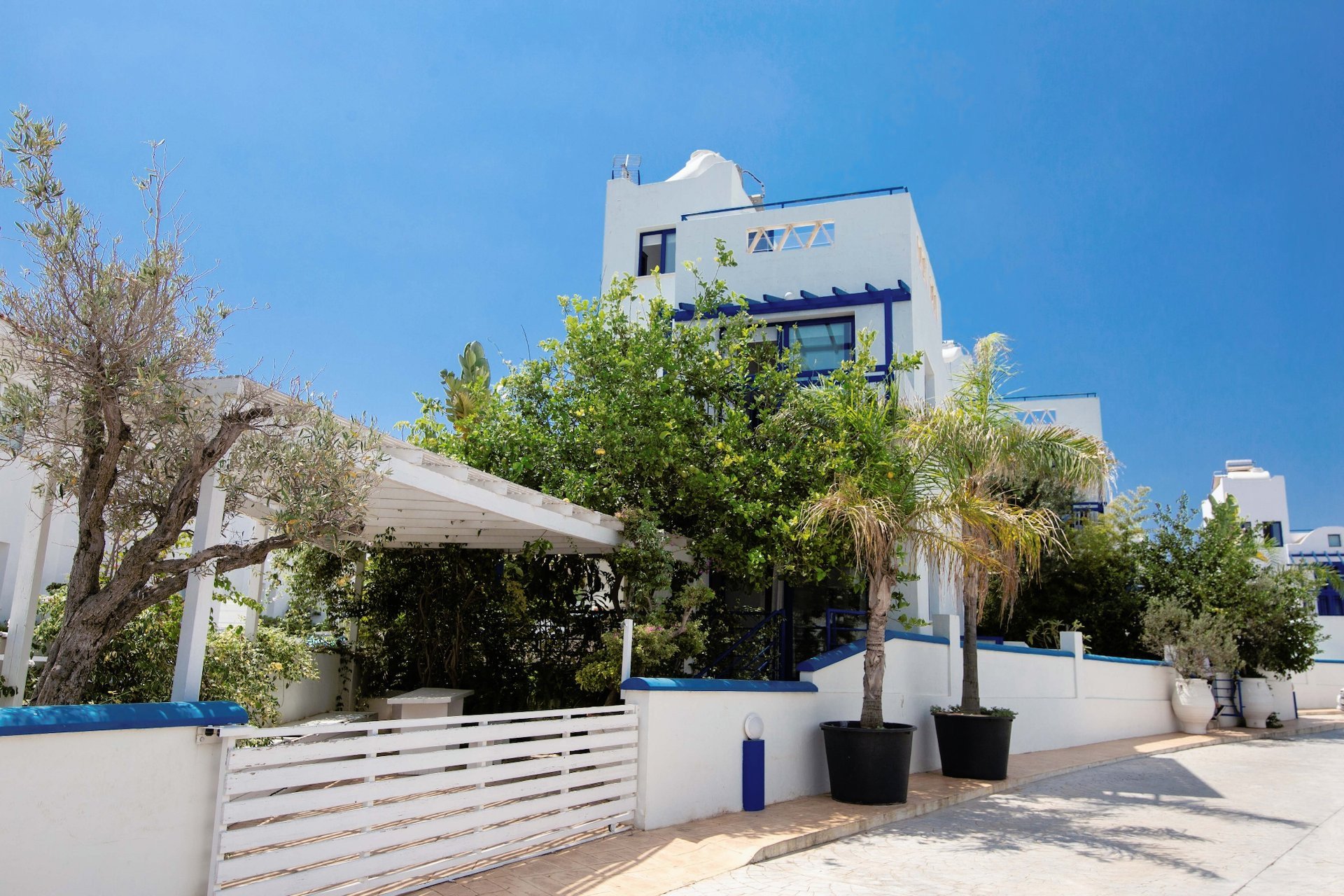 3 dormitorios Villa en Paralimni, Ammochostos, Chipre No. 57406