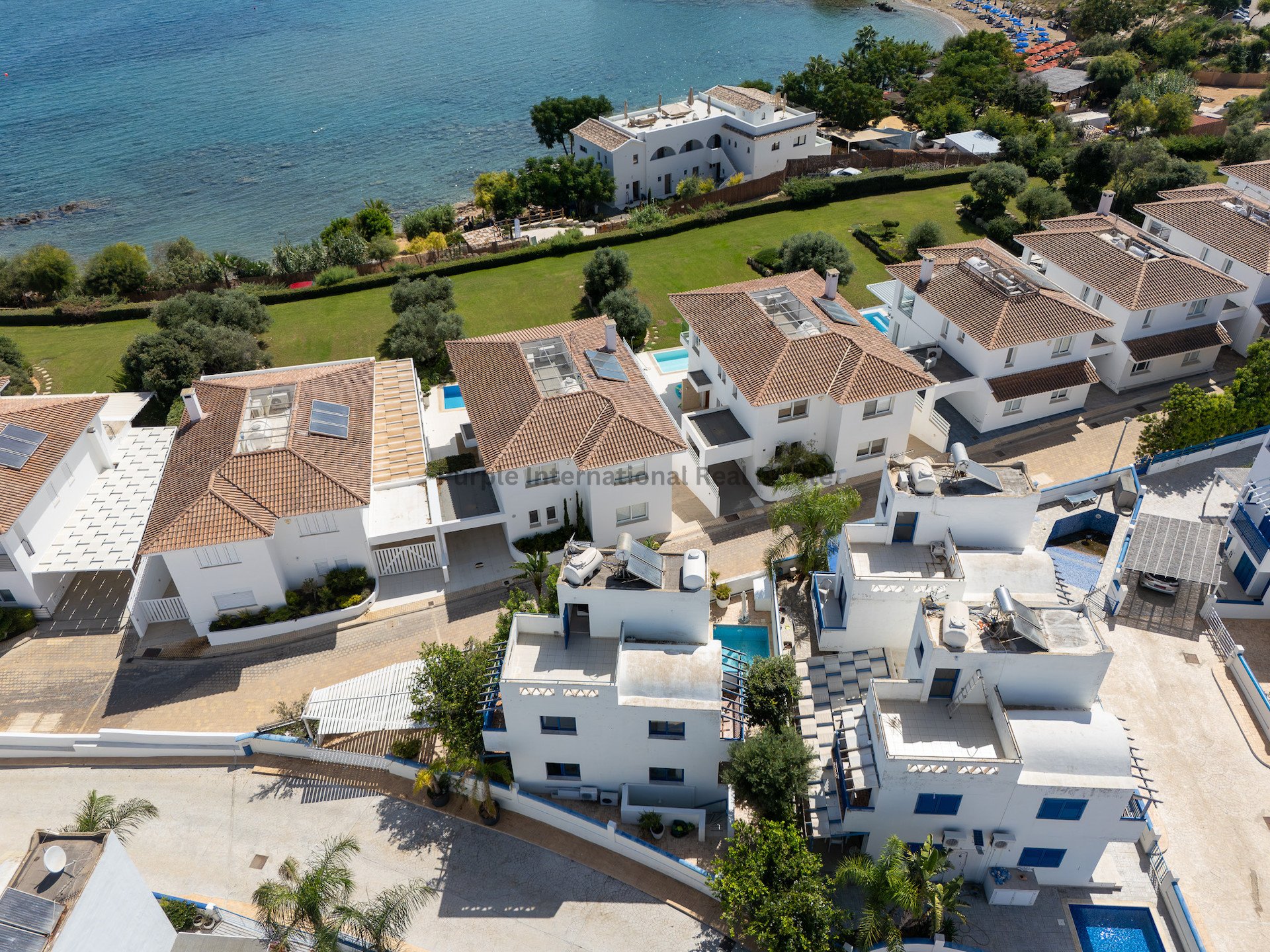 3 dormitorios Villa en Paralimni, Ammochostos, Chipre No. 57406