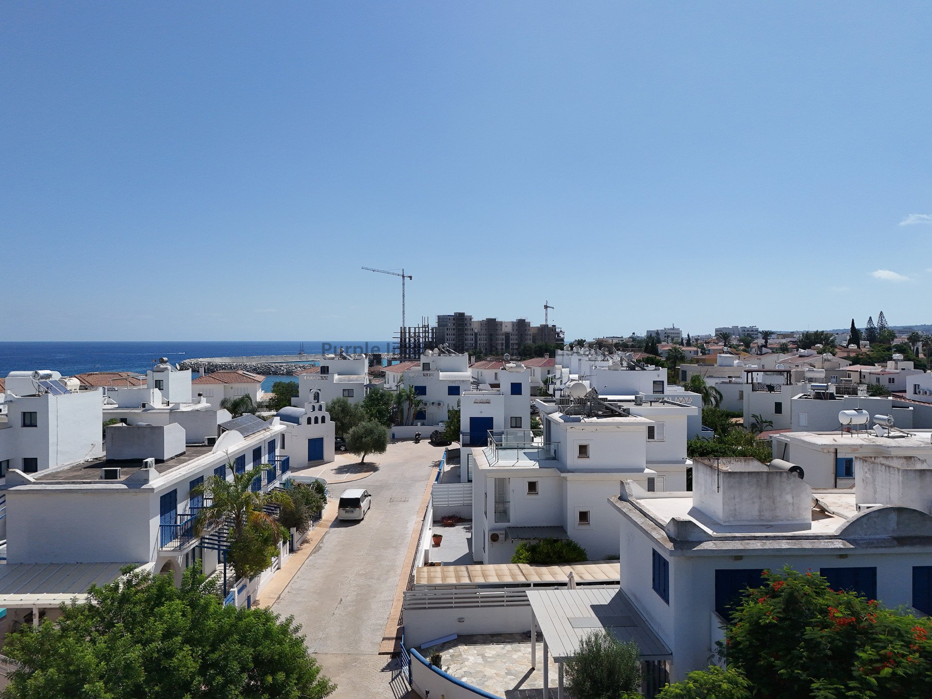 3 dormitorios Villa en Paralimni, Ammochostos, Chipre No. 57406