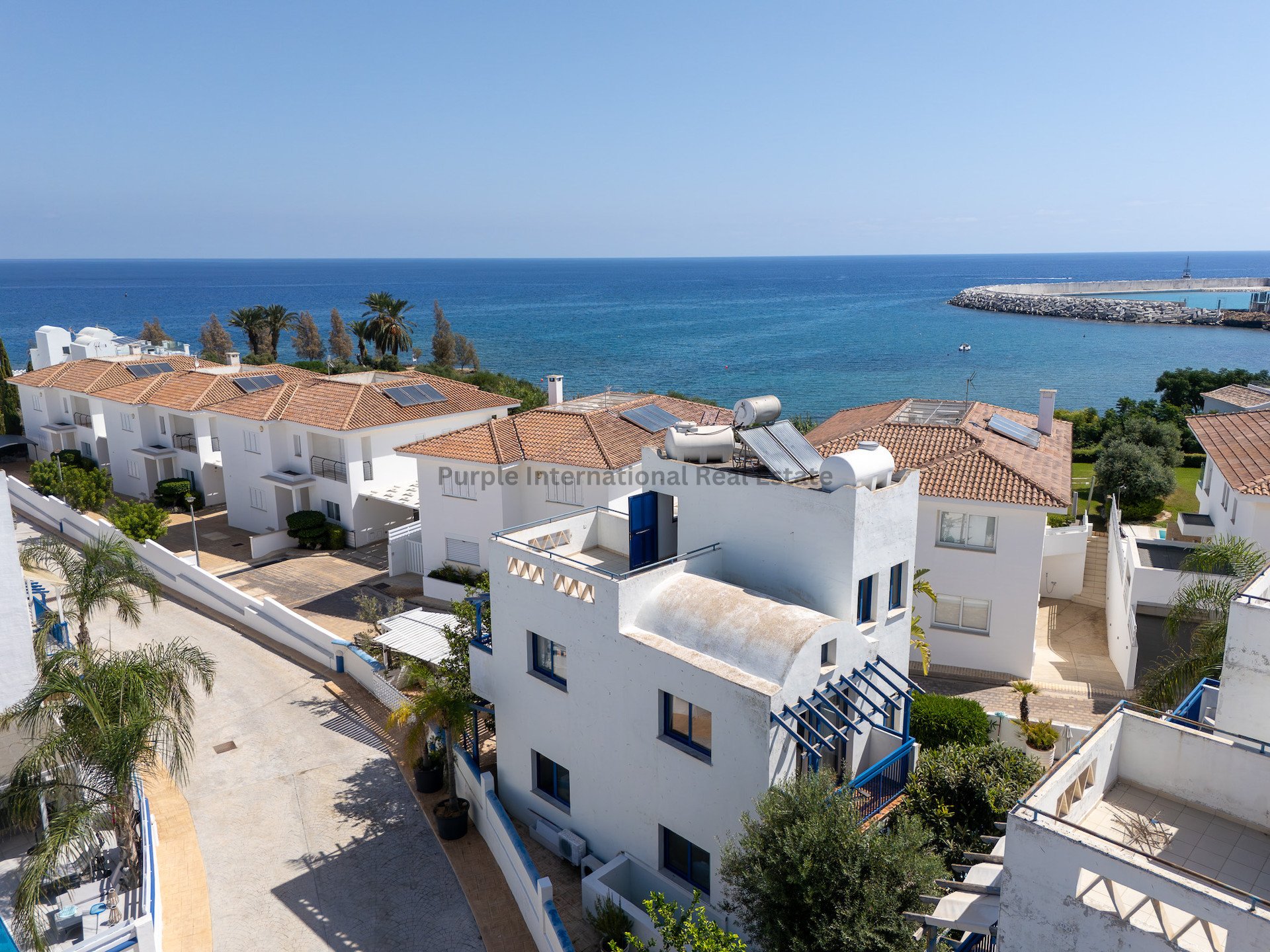 3 dormitorios Villa en Paralimni, Ammochostos, Chipre No. 57406