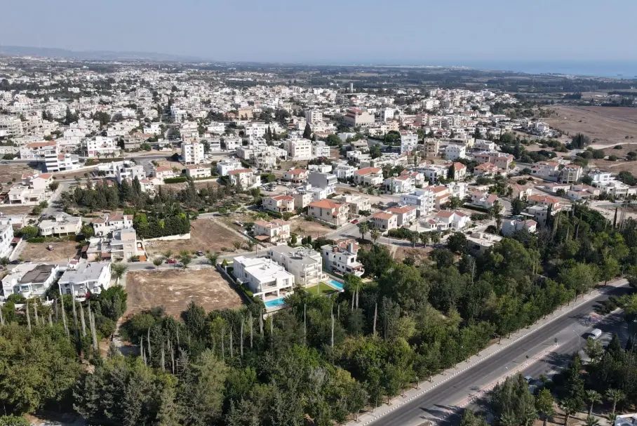 2 bedrooms Apartment in Geroskípou, Paphos, Cyprus No. 4976