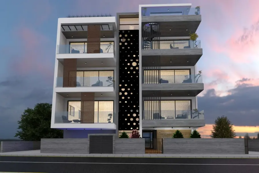 2 bedrooms Apartment in Geroskípou, Paphos, Cyprus No. 4976