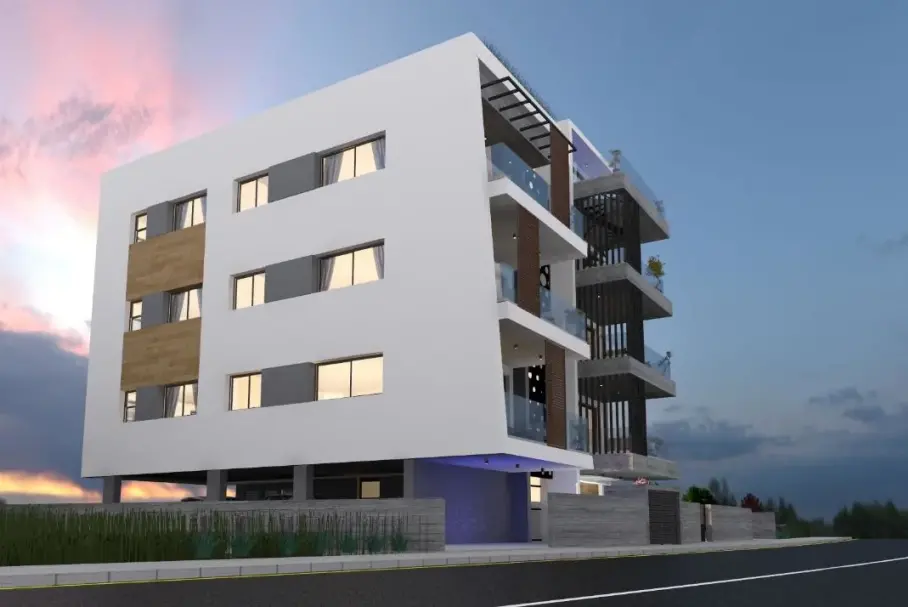 2 bedrooms Apartment in Geroskípou, Paphos, Cyprus No. 4976
