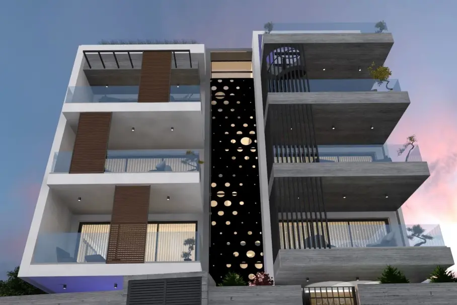 2 bedrooms Apartment in Geroskípou, Paphos, Cyprus No. 4976
