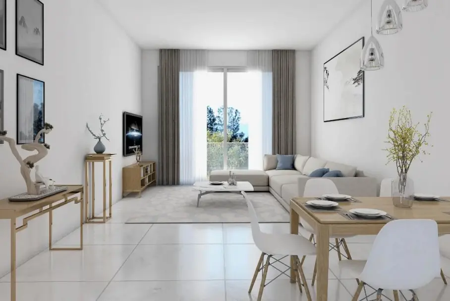 2 bedrooms Apartment in Geroskípou, Paphos, Cyprus No. 4976