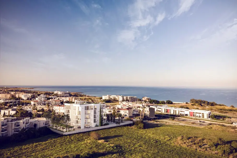 2 chambres Appartement à Paphos, Chypre No. 4982