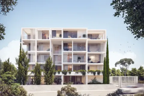 2 dormitorios Apartamento en Paphos, Chipre No. 4982