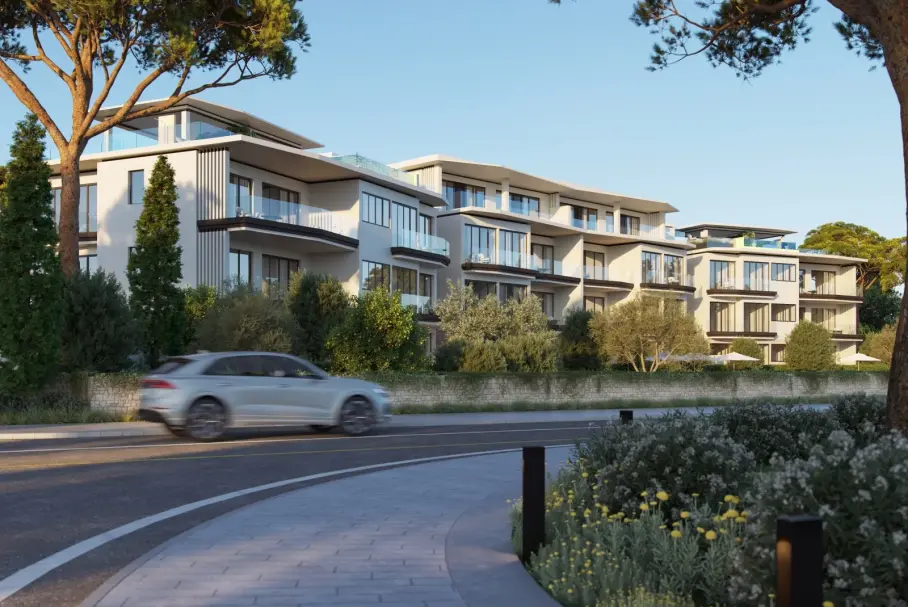 2 bedrooms Apartment in Limassol, Cyprus No. 4981