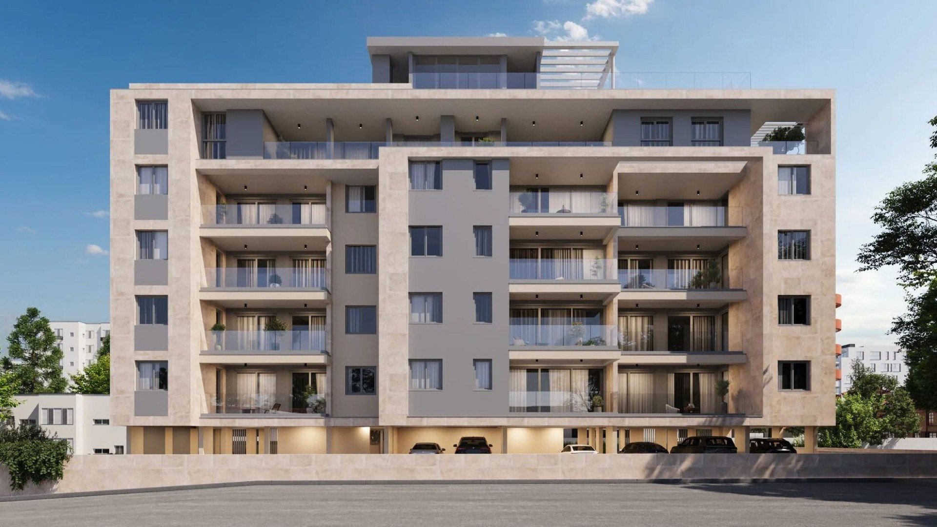 2 bedrooms Apartment in Limassol, Cyprus No. 50566