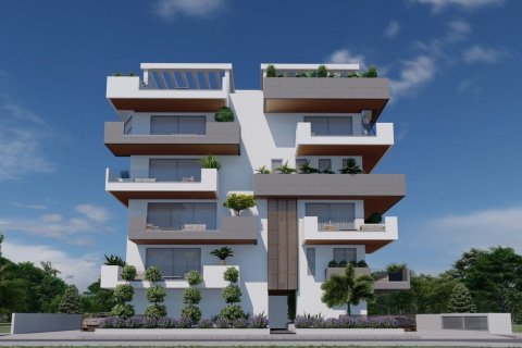 2 bedrooms Penthouse in Larnaca, Larnaka, Cyprus No. 48268
