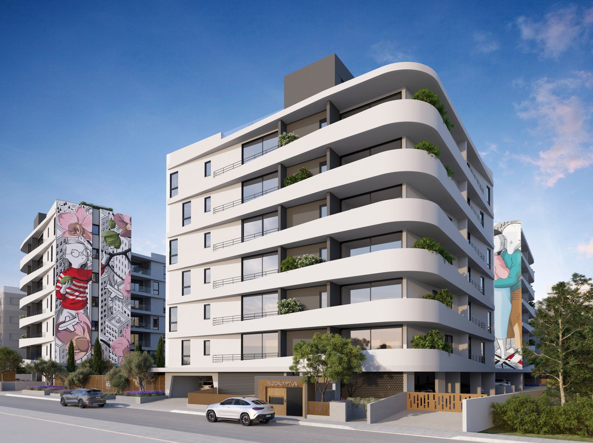 3 chambres Appartement à Limassol, Chypre No. 48262
