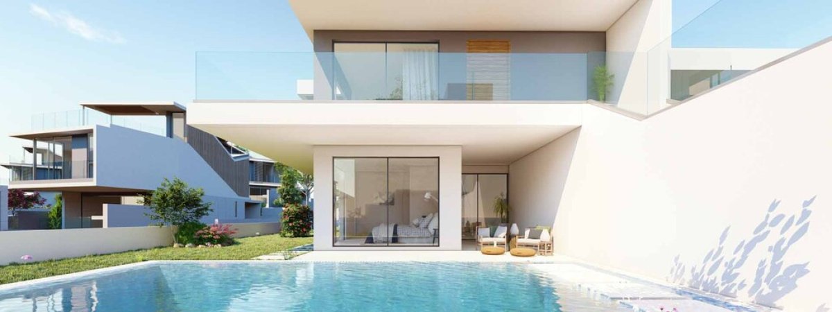 3 bedrooms Villa in Paphos, Cyprus No. 37934