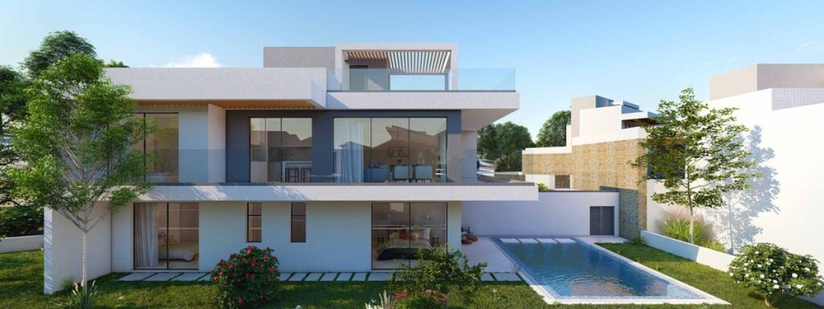 3 bedrooms Villa in Paphos, Cyprus No. 37934