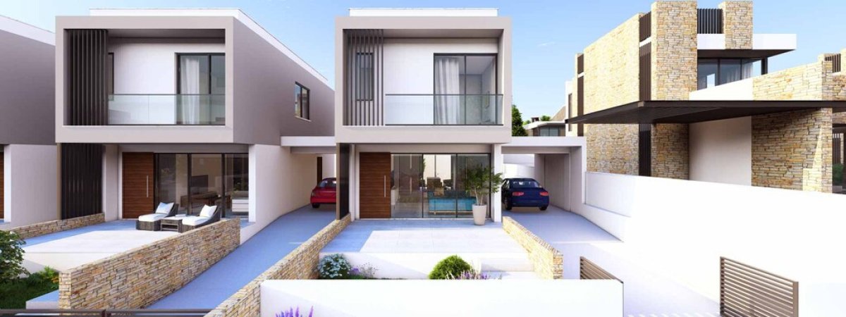 3 dormitorios Villa en Paphos, Chipre No. 37933