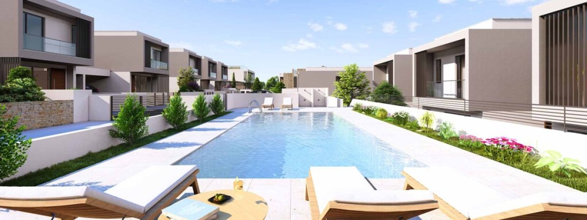 3 chambres Villa à Paphos, Chypre No. 37932