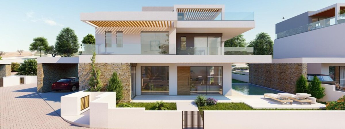 3 bedrooms Villa in Paphos, Cyprus No. 37931