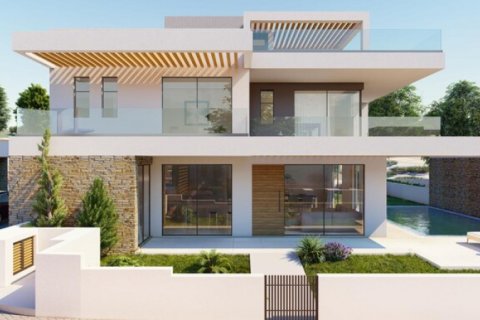 3 bedrooms Villa in Paphos, Cyprus No. 37931