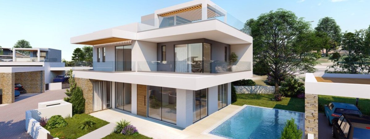 3 bedrooms Villa in Paphos, Cyprus No. 37931