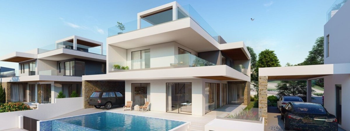 3 bedrooms Villa in Paphos, Cyprus No. 37936