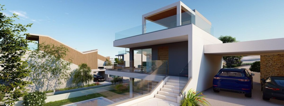 3 bedrooms Villa in Paphos, Cyprus No. 37935