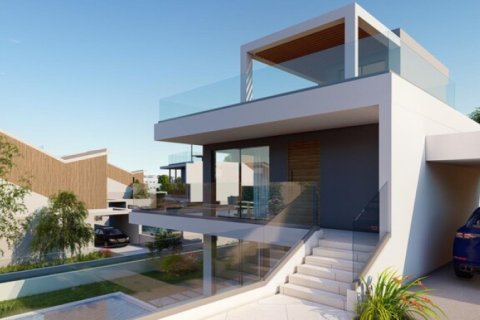 3 bedrooms Villa in Paphos, Cyprus No. 37935