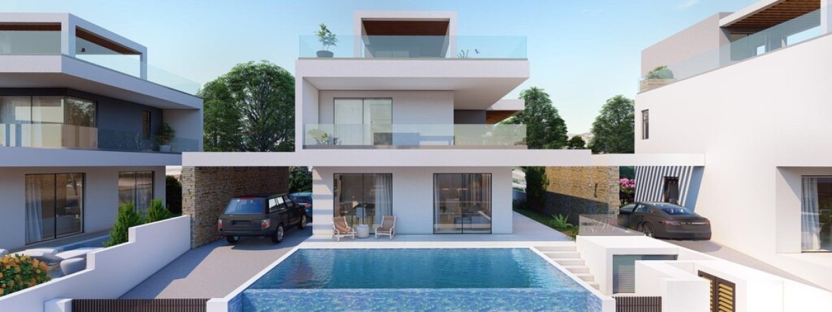 3 bedrooms Villa in Paphos, Cyprus No. 37937