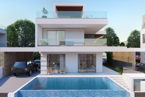 3 bedrooms Villa in Paphos, Cyprus No. 37937